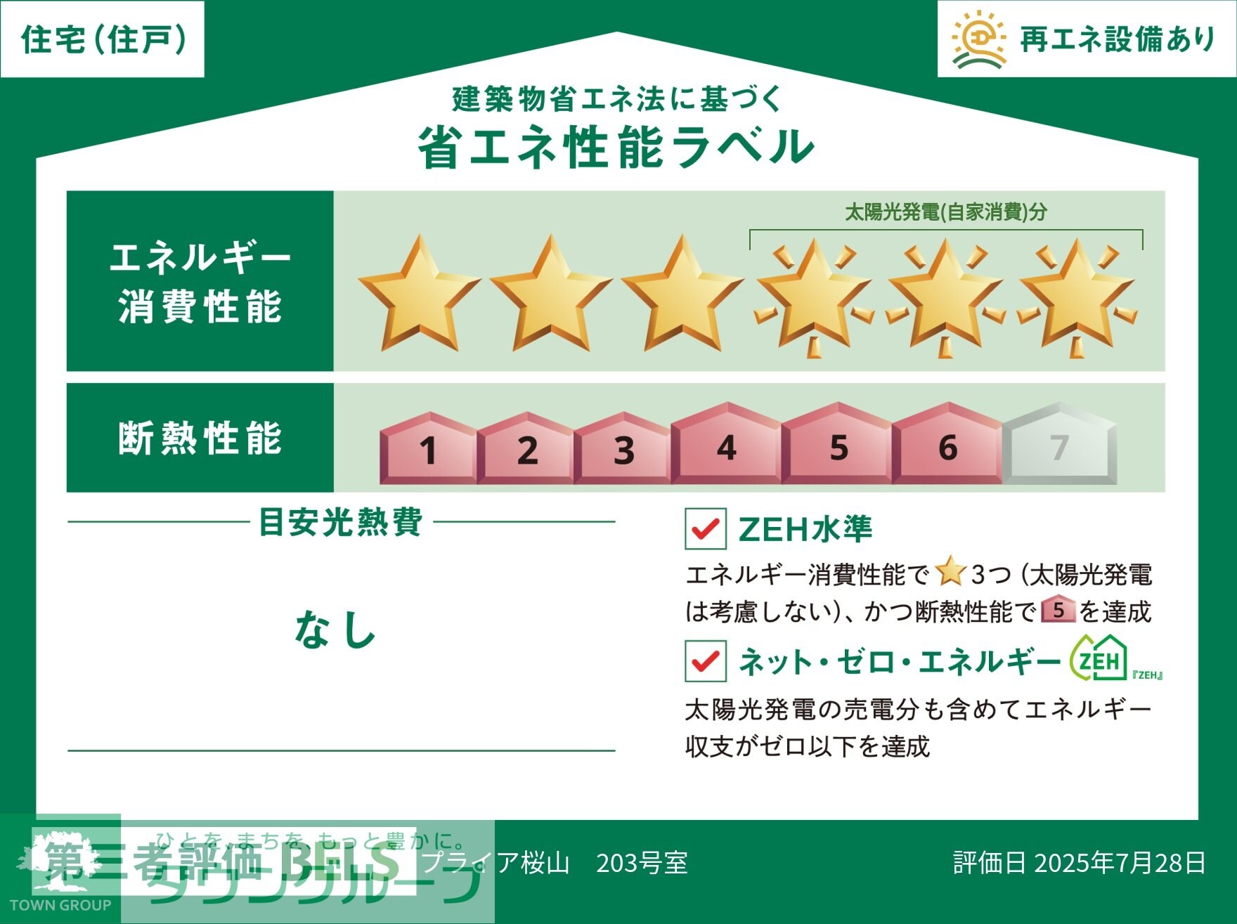 プライア桜山の物件内観写真