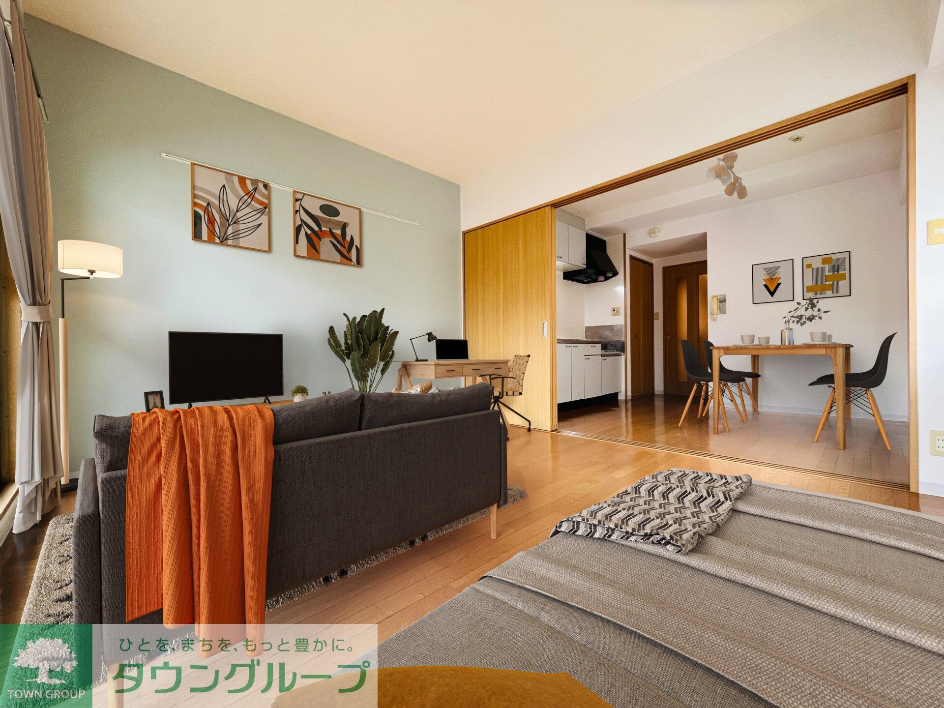 新栄アーバンハイツの物件内観写真