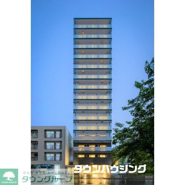 S-RESIDENCE上前津の物件外観写真