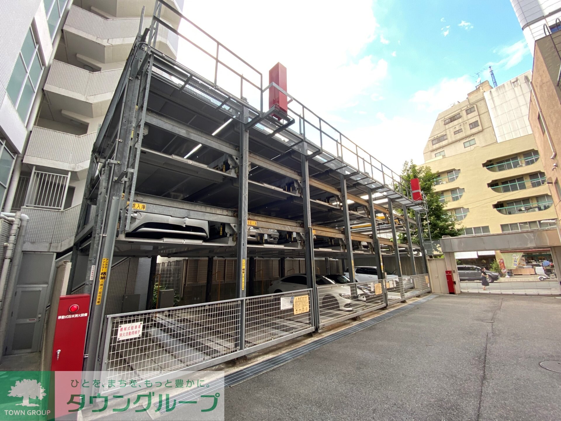 カスタリア伏見の物件内観写真