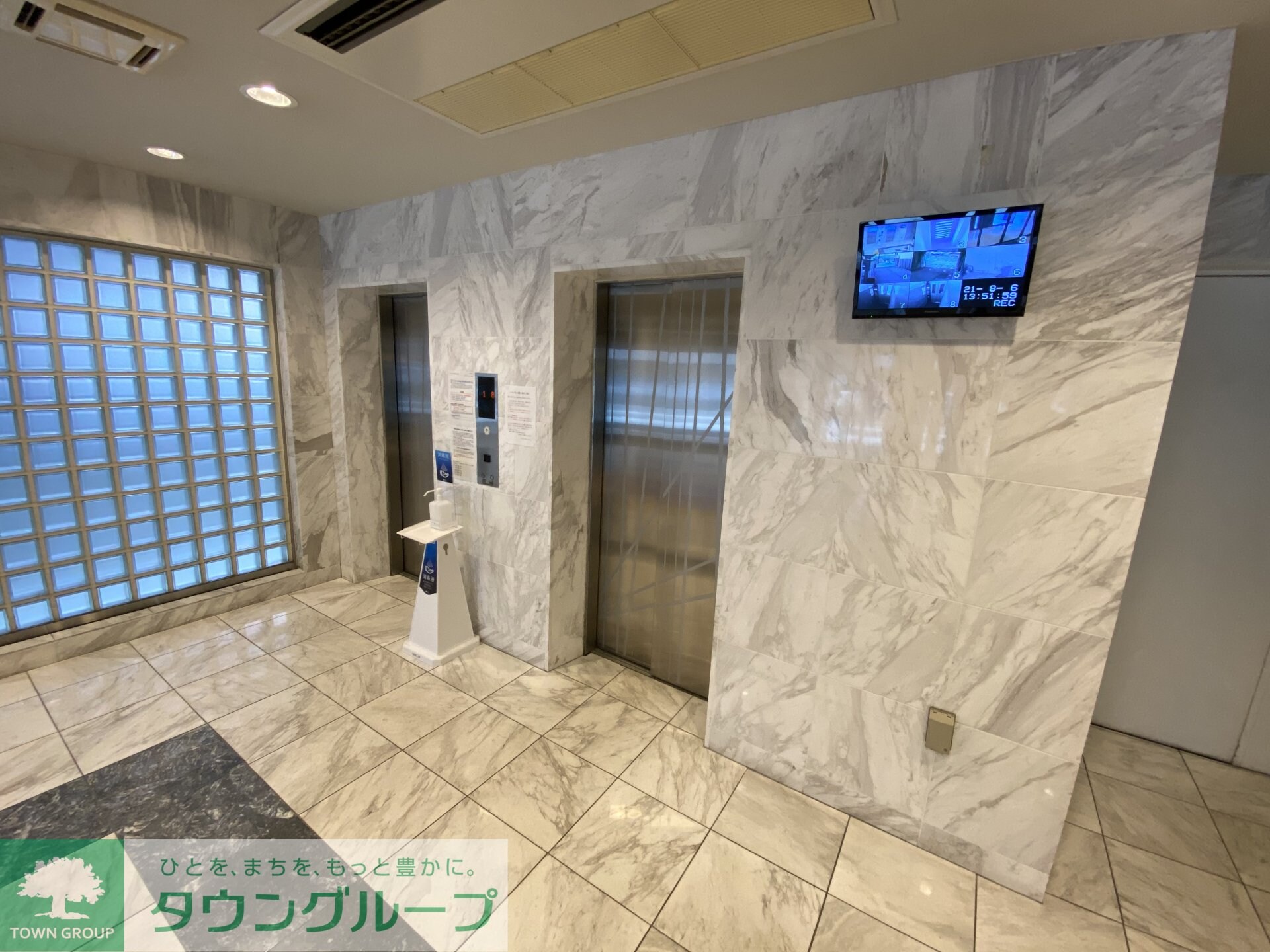 カスタリア伏見の物件内観写真