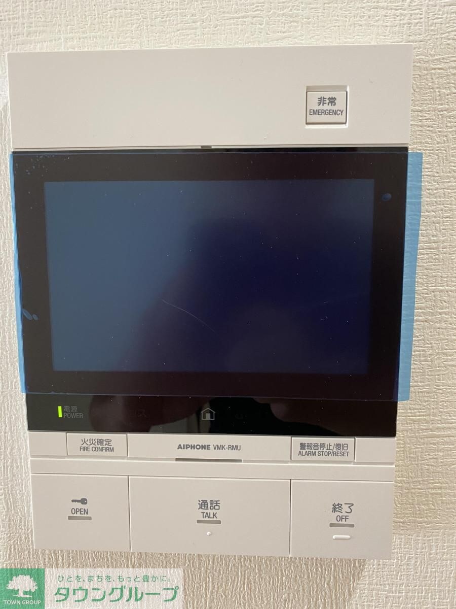 カスタリア伏見の物件内観写真