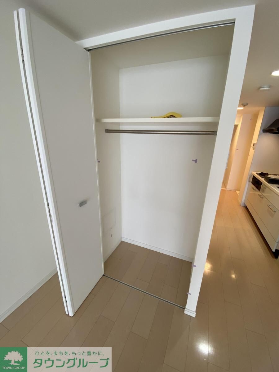 カスタリア伏見の物件内観写真