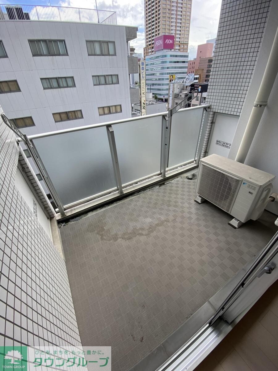 カスタリア伏見の物件内観写真