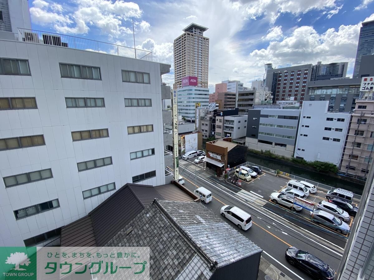 カスタリア伏見の物件内観写真