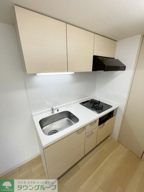 カスタリア栄の物件内観写真