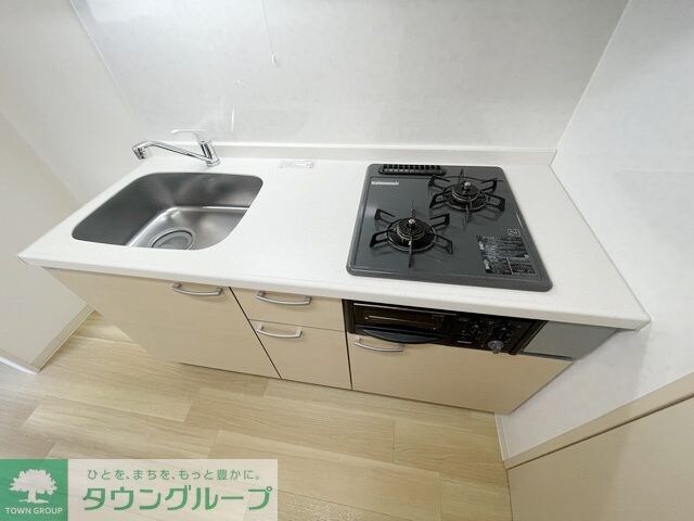 カスタリア栄の物件内観写真