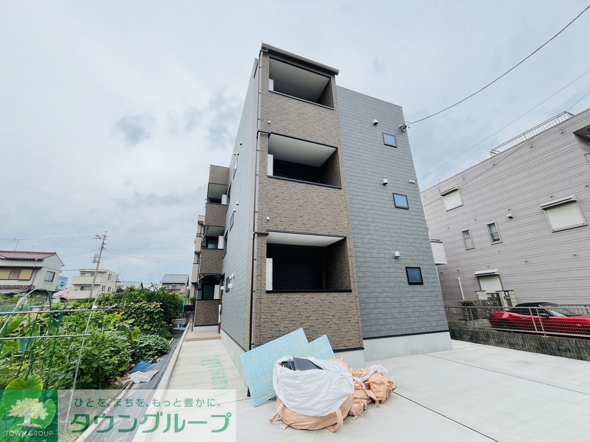 Precious庄内通の物件内観写真