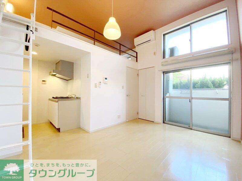 ピストハッタの物件内観写真