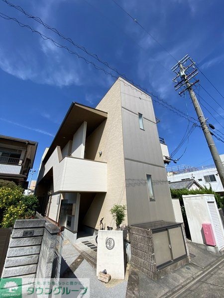 ピストハッタの物件外観写真