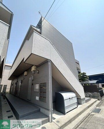 ACE の物件外観写真