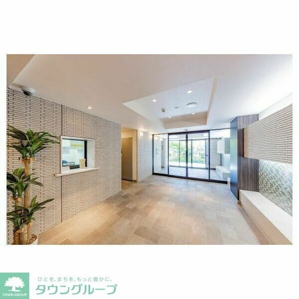 フレールコート東別院の物件内観写真