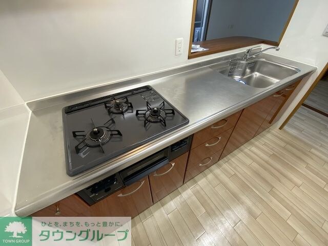 グラン・アベニュー 名駅南の物件内観写真