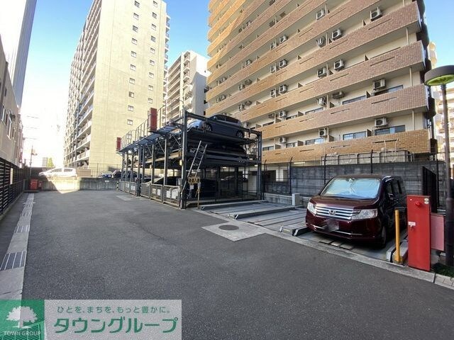 グラン・アベニュー 名駅南の物件内観写真