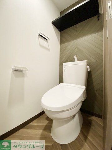 S-RESIDENCE亀島駅前ascent(アセント)の物件内観写真