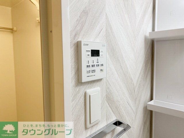 S-RESIDENCE亀島駅前ascent(アセント)の物件内観写真