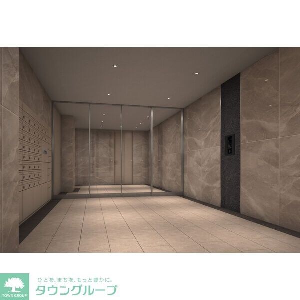 ディアレイシャス東別院の物件内観写真