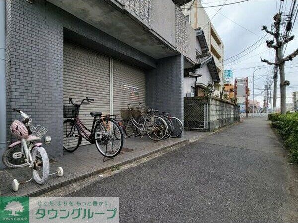 青木屋ビルの物件内観写真