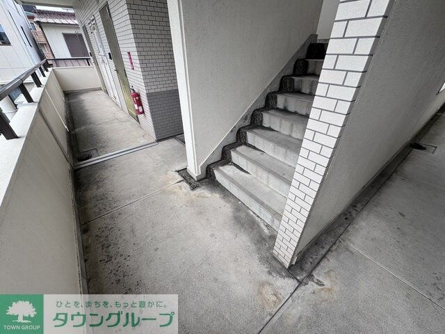 ラフォーレ岩塚の物件内観写真