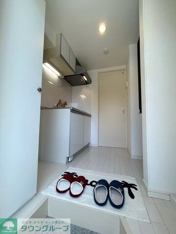 シェモア中島町の物件内観写真