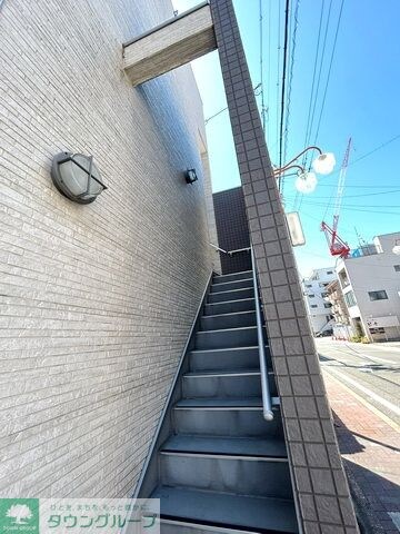 シェモア中島町の物件内観写真