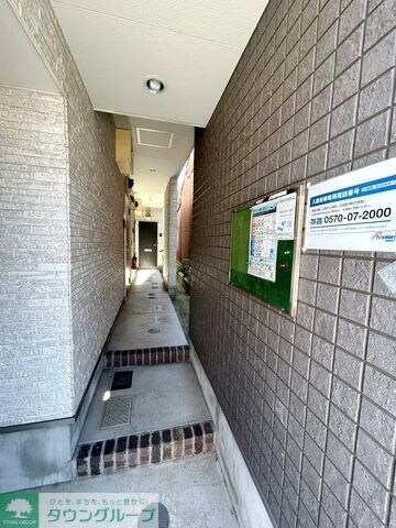 シェモア中島町の物件内観写真