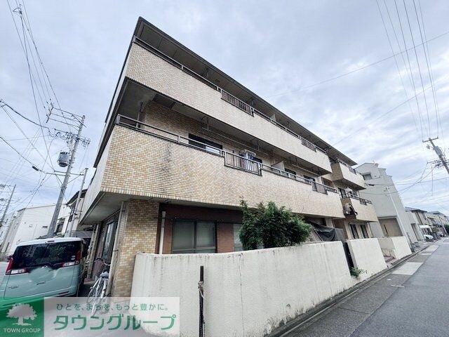 メゾン・イイダの物件内観写真