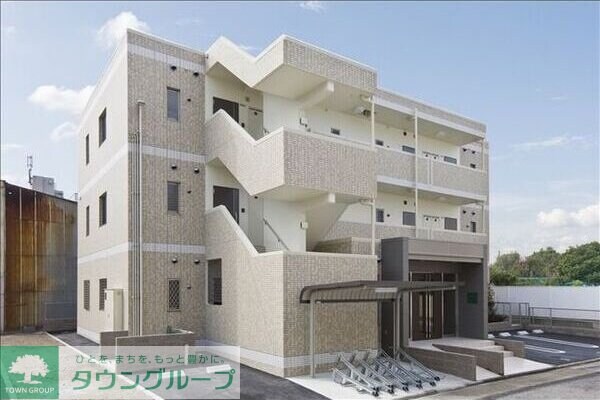 プレステージ金城の物件外観写真