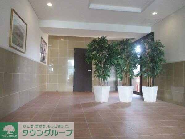 リバーコート砂田橋IIの物件内観写真