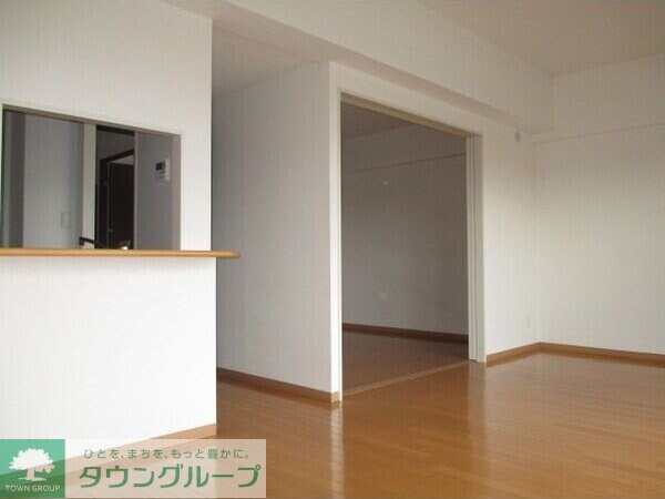 リバーコート砂田橋IIの物件内観写真