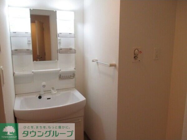 リバーコート砂田橋IIの物件内観写真