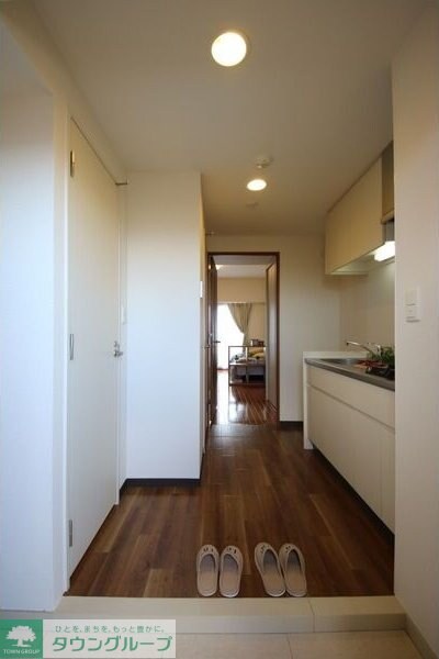 リバーコート砂田橋IIの物件内観写真