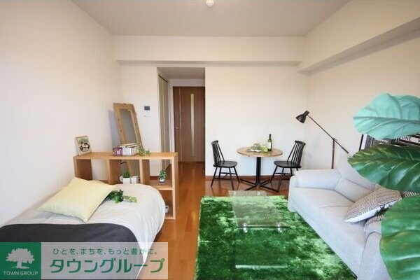 リバーコート砂田橋IIの物件内観写真