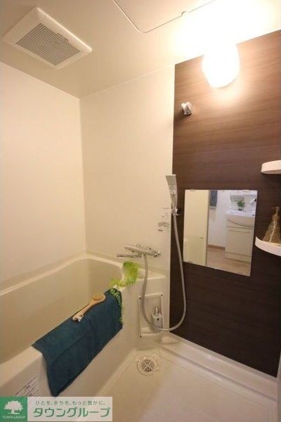 リバーコート砂田橋IIの物件内観写真