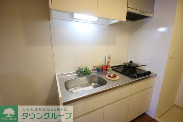 リバーコート砂田橋IIの物件内観写真