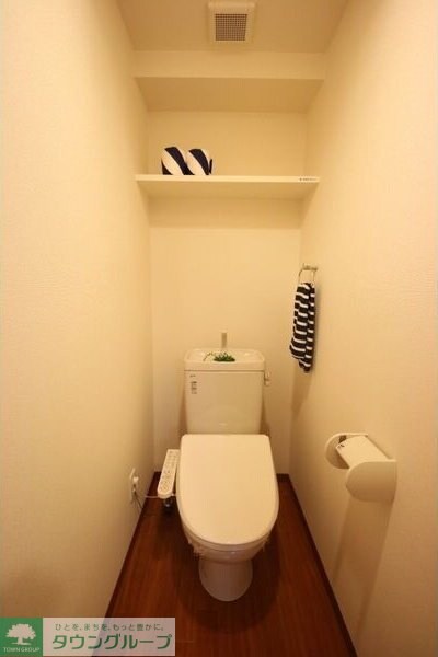 リバーコート砂田橋IIの物件内観写真