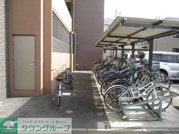 リバーコート砂田橋IIの物件内観写真