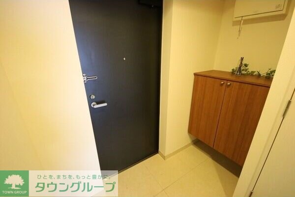 リバーコート砂田橋IIの物件内観写真