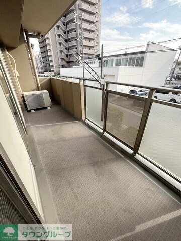 メルヴェイユ徳川の物件内観写真