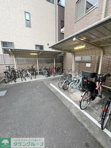 メルヴェイユ徳川の物件内観写真