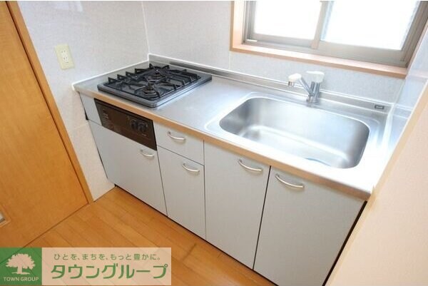 プロビデンス東片端の物件内観写真