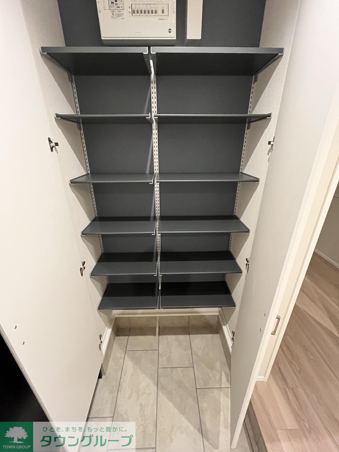 Calme Bois 鶴舞の物件内観写真