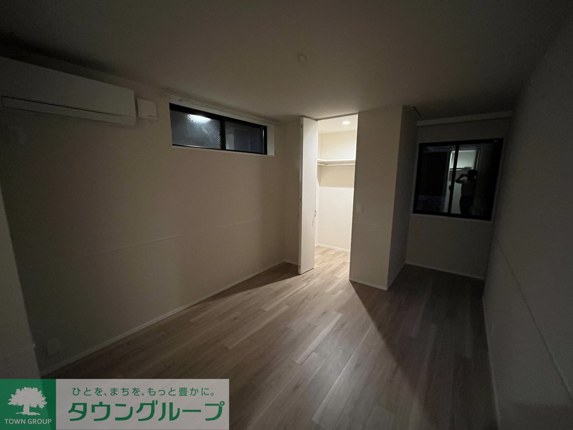 Calme Bois 鶴舞の物件内観写真