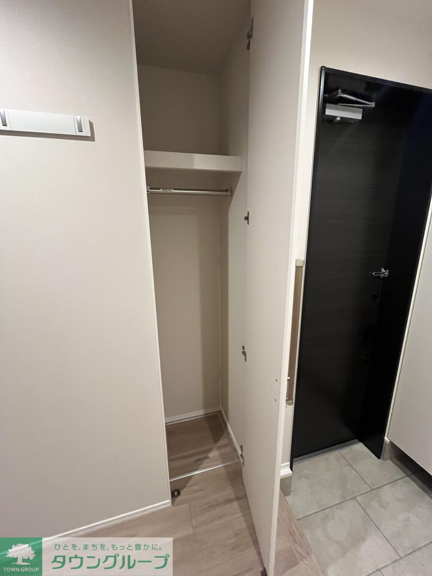 Calme Bois 鶴舞の物件内観写真