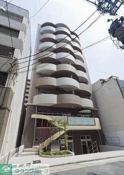 Canon Oosuの物件外観写真