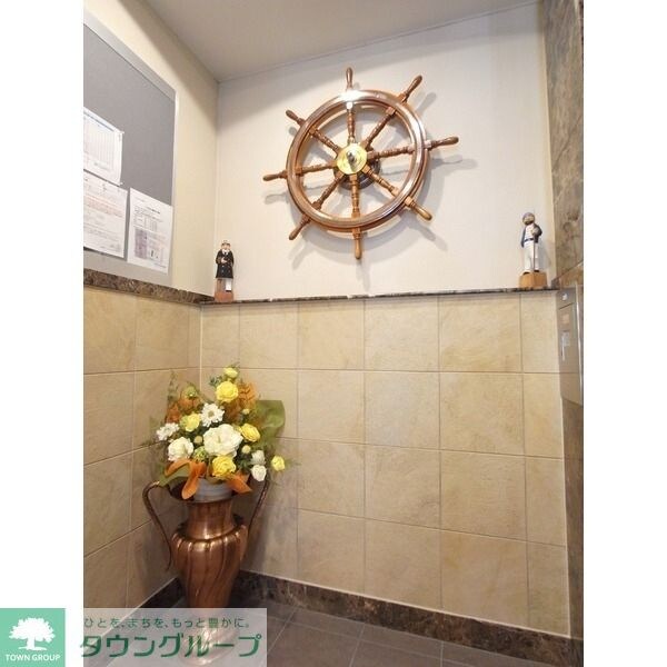 Canon Oosuの物件内観写真