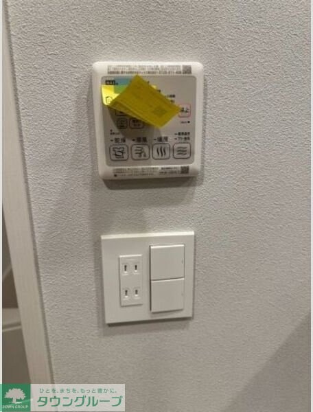 クレヴィスタ名古屋上前津の物件内観写真