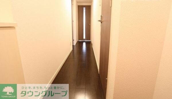 The Sengen Terrace(ザセンゲンテラス)の物件内観写真