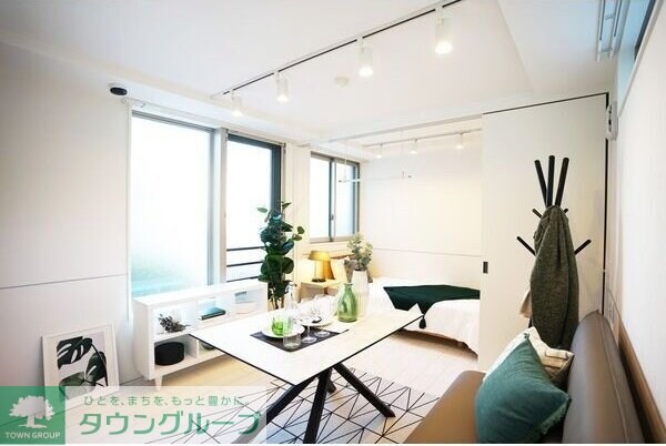 quador名古屋城駅の物件内観写真