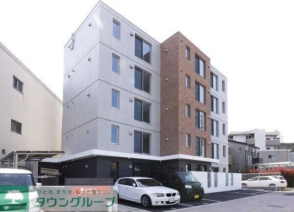 quador名古屋城駅の物件外観写真